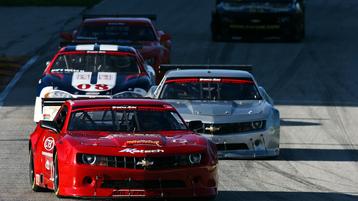 Trans Am 2012 so far